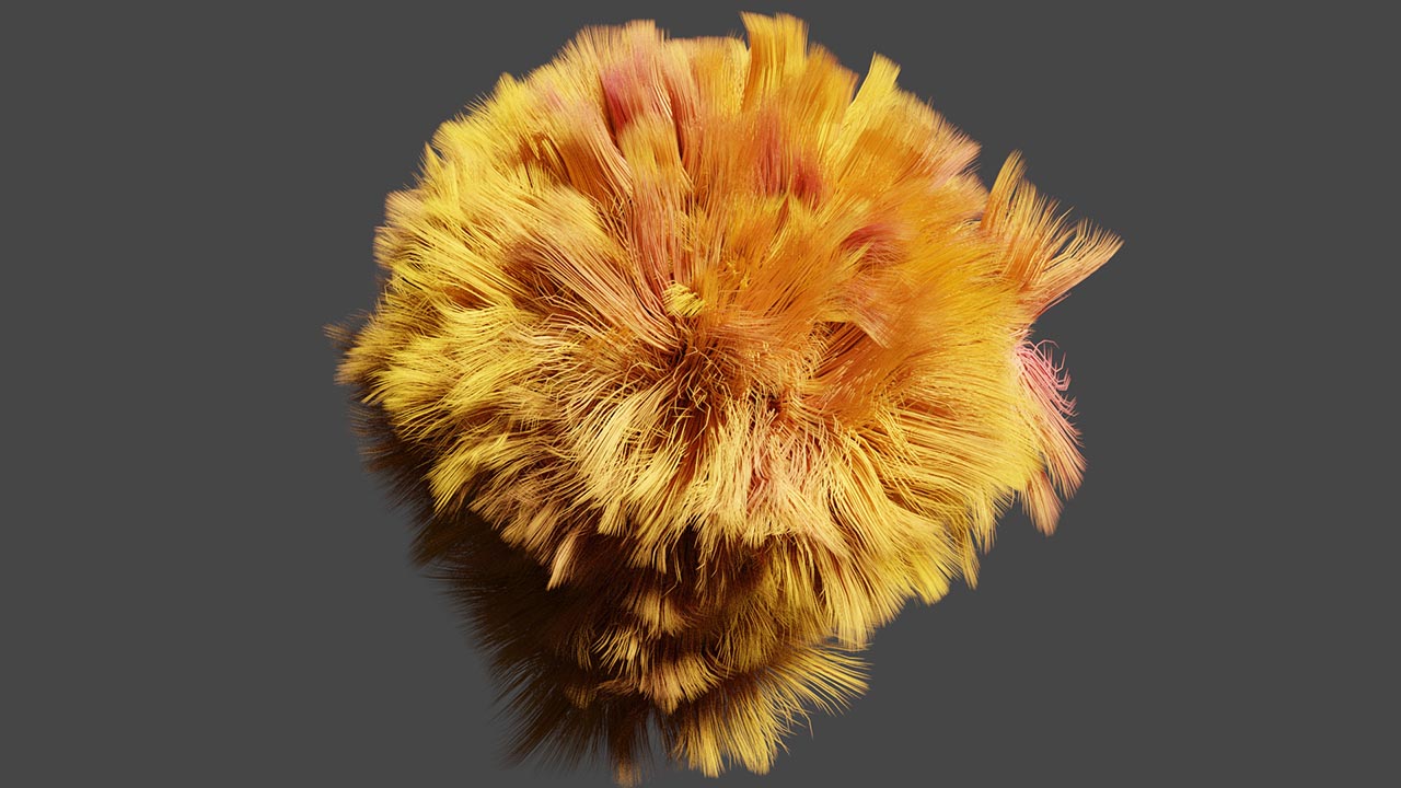 Dynamics - Hair/Fur