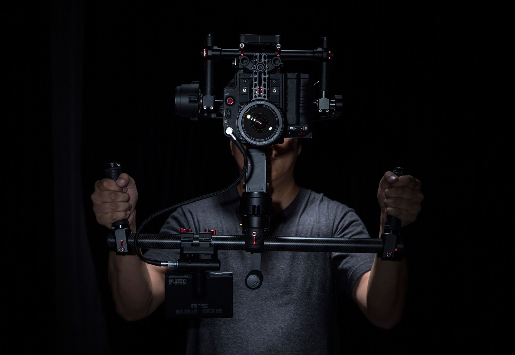 Cinematography 2 / Camera / Movement / Transition